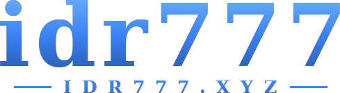 idr777 logo